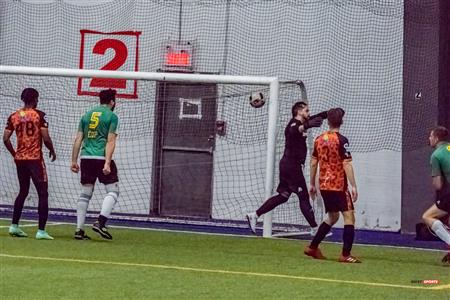 Bandjos FC Div2 vs EQIP - Reel A