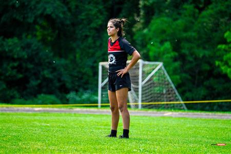 SABRFC I (33) vs. (24) Club de Rugby de Quebec - Super Ligue F - Reel B