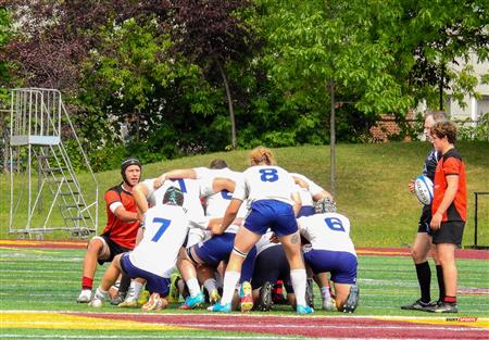Finales Masculines Rugby 2019 - Beaconsfield vs Sainte-Anne-de-Bellevue