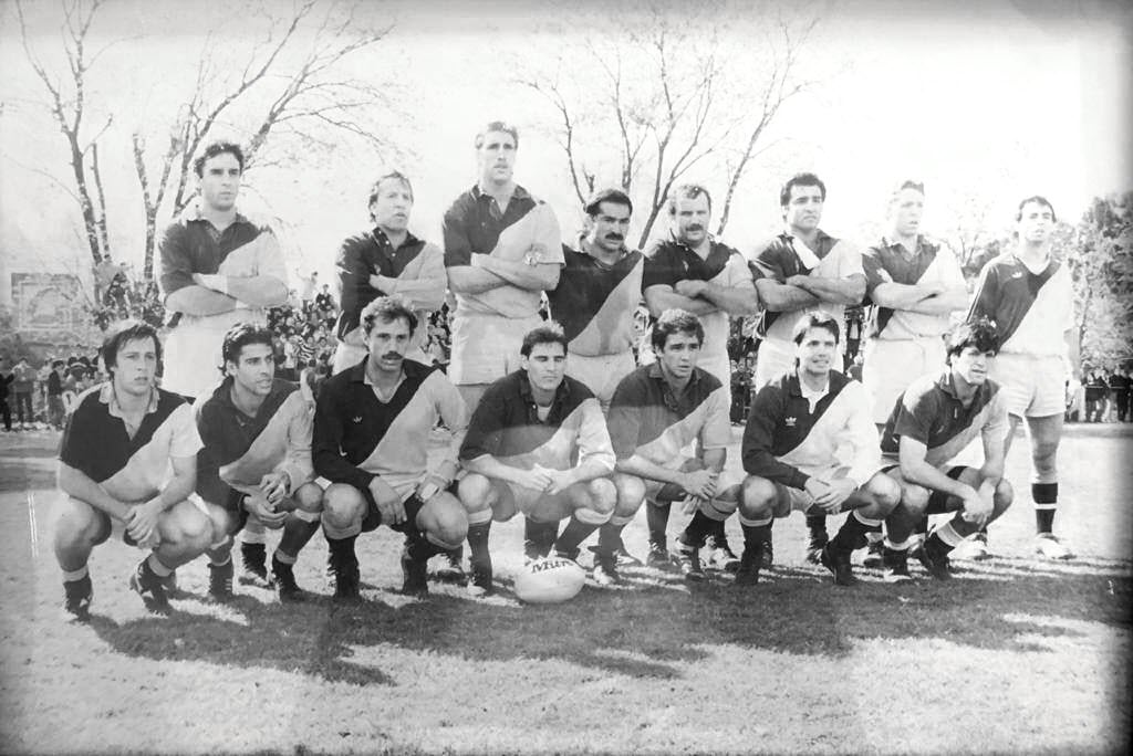  Club Champagnat -  - Rugby - Equipo de 1993 - Campeón () Photo by:  | Siuxy Sports 1993-10-10