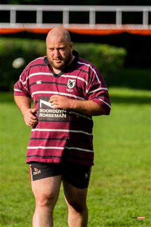 Westmount RFC vs Wanderers RFC - Reel B - Pre Match