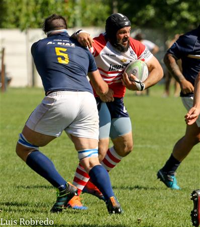 Club Vicentinos vs Areco Rugby Club