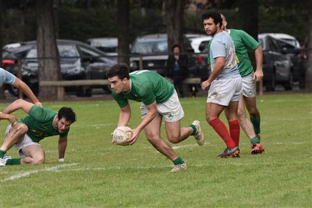 San Patricio Vs Hurling Club - 2019