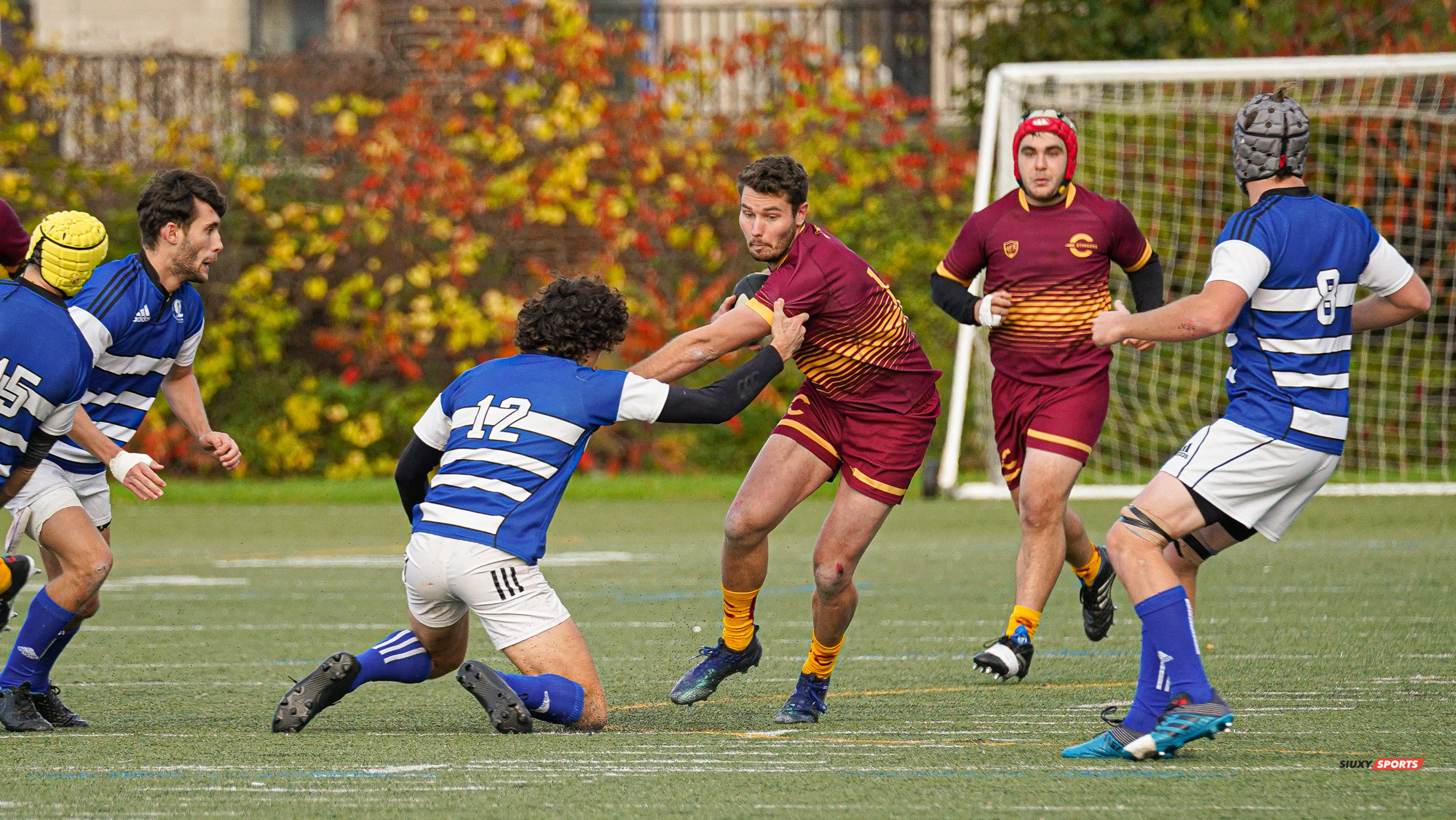 Aidan MCMULLAN -   -  - Rugby -  () Photo by:  | Siuxy Sports 2021-10-23