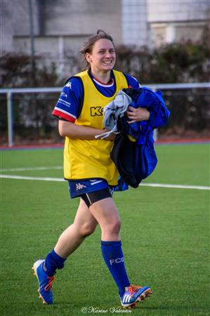 FC Grenoble Vs Lyon Olympique Universitaire