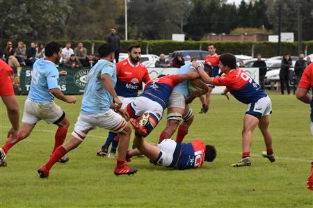 SAN PATRICIO VS DEPORTIVA FRANCESA - URBA - INTER & PREINTER