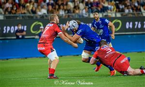 Grenoble Vs Oyonnax