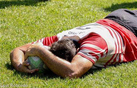 Club Vicentinos vs Areco Rugby Club