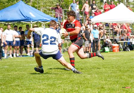 SABRFC (5) vs. (57) Beaconsfield RFC - Super Ligue M1 - Reel A