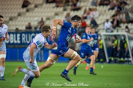 Grenoble (42) Vs (17) USBPA - 2022