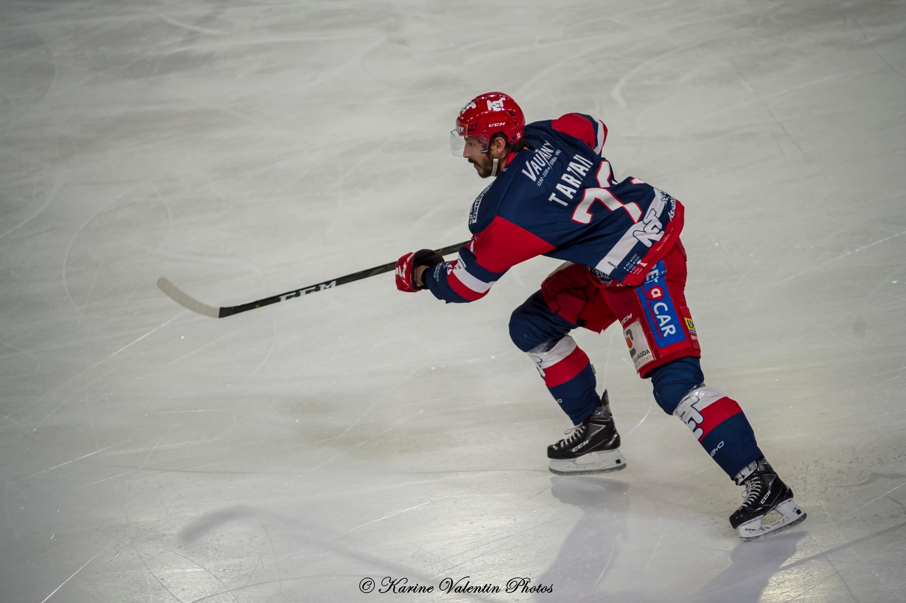  Grenoble - Bordeaux - Ice hockey - Playoffs Hockey - Grenoble (5) vs Bordeaux (0) (#BDLvsBoxers2022) Photo by: Karine Valentin | Siuxy Sports 2022-03-12