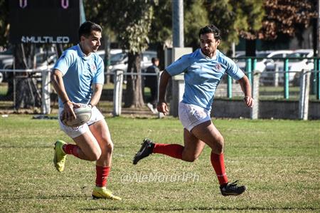 San Cirano  vs San Patricio - URBA - Inter