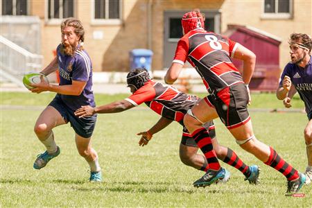 SABRFC (15) vs. (24) Beaconsfield RFC - Super Ligue M2 Res - Reel A