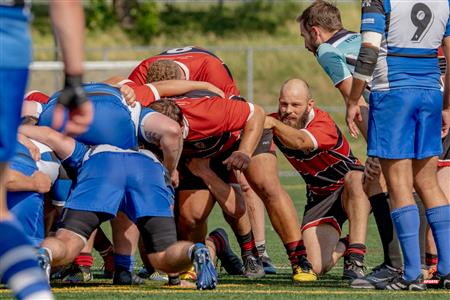 PARC OLYMPIQUE (22) VS (24) BEACONSFIELD RFC - M1 - REEL A1