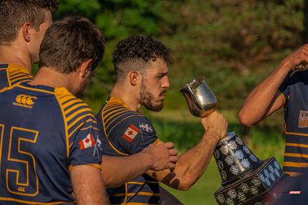 TMR RFC vs Beaconsfield RFC - Finales Masculines QC Super Ligue - Reel B2 - Post