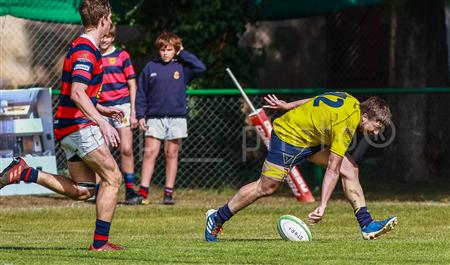 Curupayti (5) vs (50) La Plata - URBA Primera A - Fecha #18