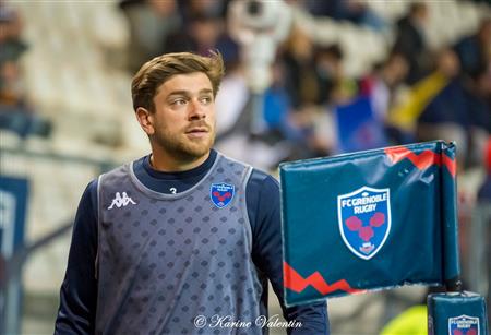 FC Grenoble Rugby (34) vs USON Nevers (10) - 2022