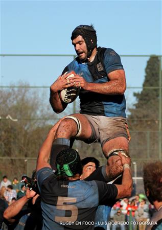 CUBA (39) vs (3) SIC - Top 14 2014