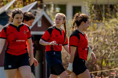 BRFC vs SABVRC (Fem) 2022 - Reel B