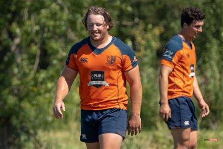 Brome Lake Ducks RC vs Braves de Trois-Rivières - Finales Masculines QC - Prov 2 - Reel A1