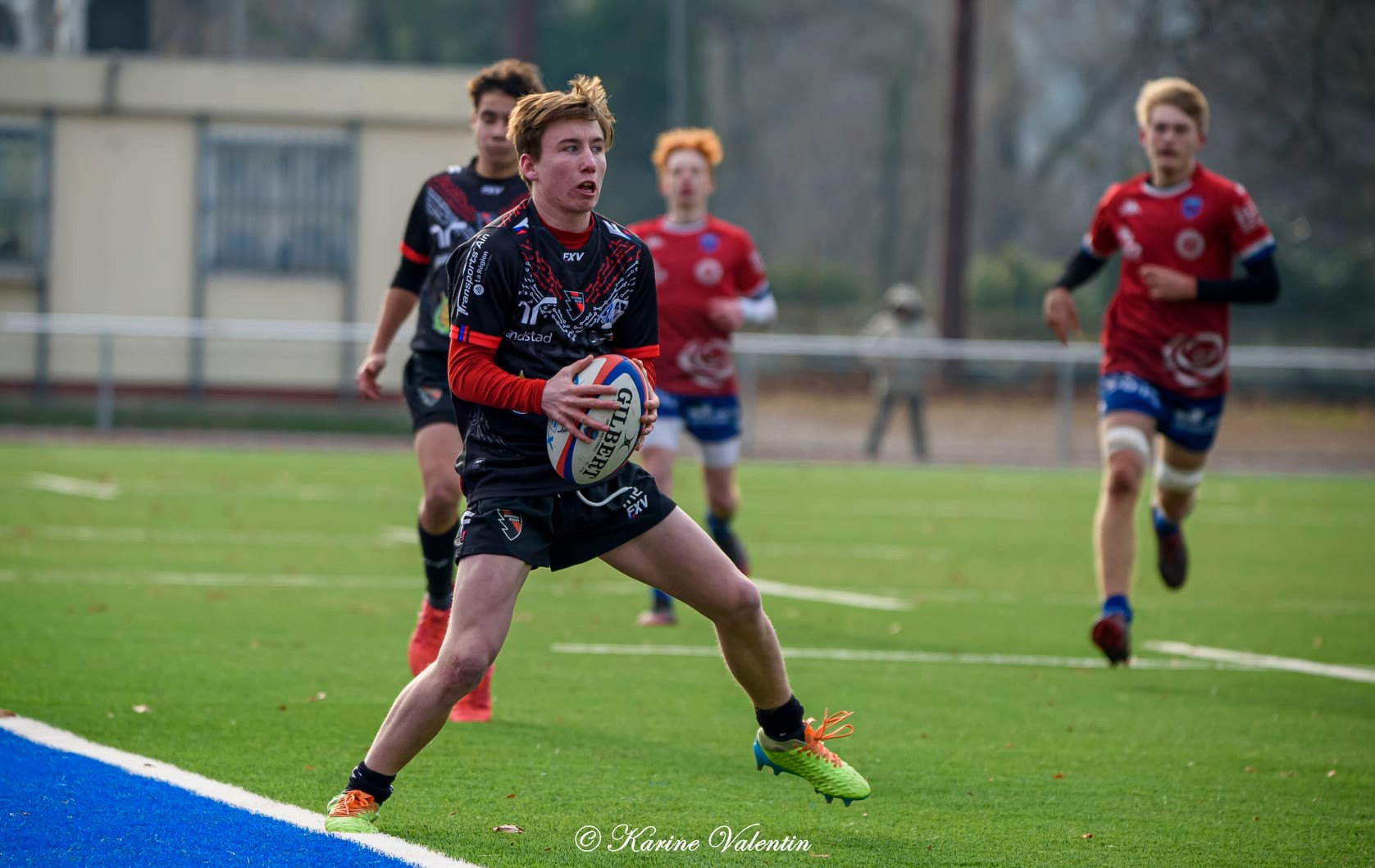  FC Grenoble Rugby - US Oyonnax Rugby - Rugby - Alamercery - Grenoble vs Oyonnax (#FCGvsUSOAlamercery2021) Photo by: Karine Valentin | Siuxy Sports 2021-12-18