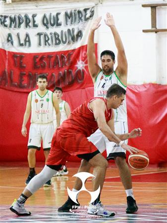 Ramos Mejia Lawn Tenis Club Vs Institución D.F. Sarmiento - 2022 - Liga Federal