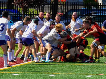 Finales Masculines Rugby 2019 - Beaconsfield vs Sainte-Anne-de-Bellevue