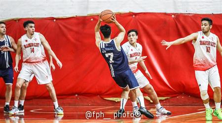 Ramos Mejia Lawn Tenis Club  Vs  Las Heras - 2022