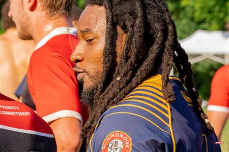 Beaconsfield vs TMR - M1 - Reel A2 - Match 2nd half