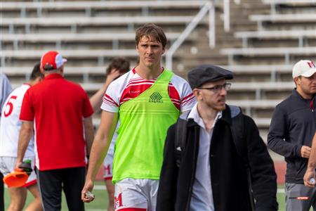 RSEQ - Rugby Masc - McGill U. (30) vs (24) ETS - Reel A2 - Second half