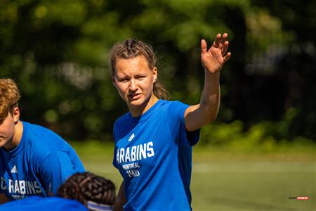 RSEQ RUGBY Fem - U. DE MONTRÉAL vs U. Sherbrooke - Reel B - PreMatch