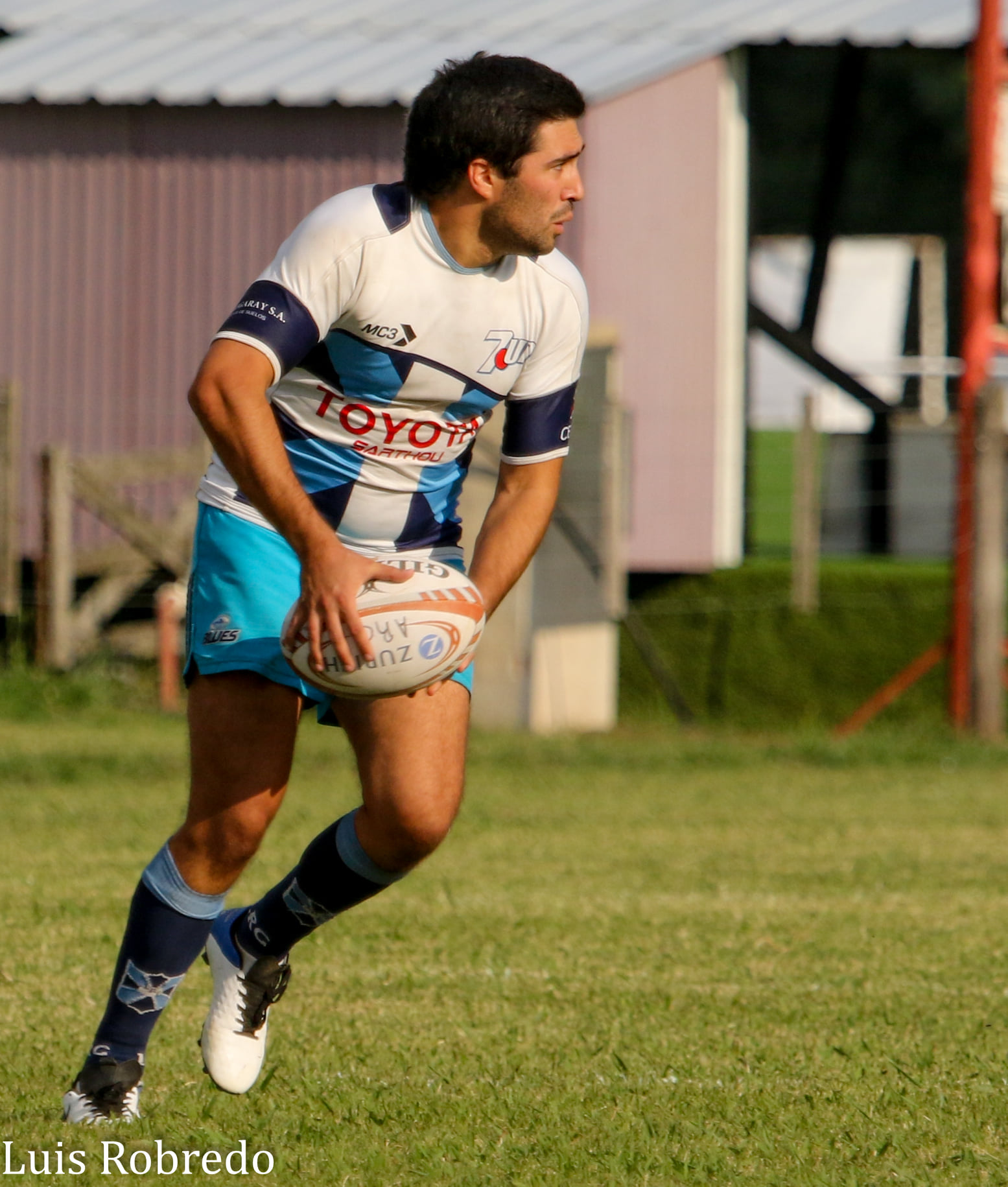  Luján Rugby Club -  - Rugby - Seven de la Tradición 2021 - San Antonio de Areco (#SevenTradicion2021-LRC) Photo by: Luis Robredo | Siuxy Sports 2021-12-05