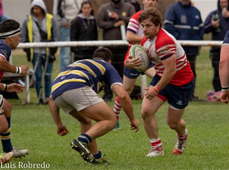 URBA - Areco RC vs Liceo Militar