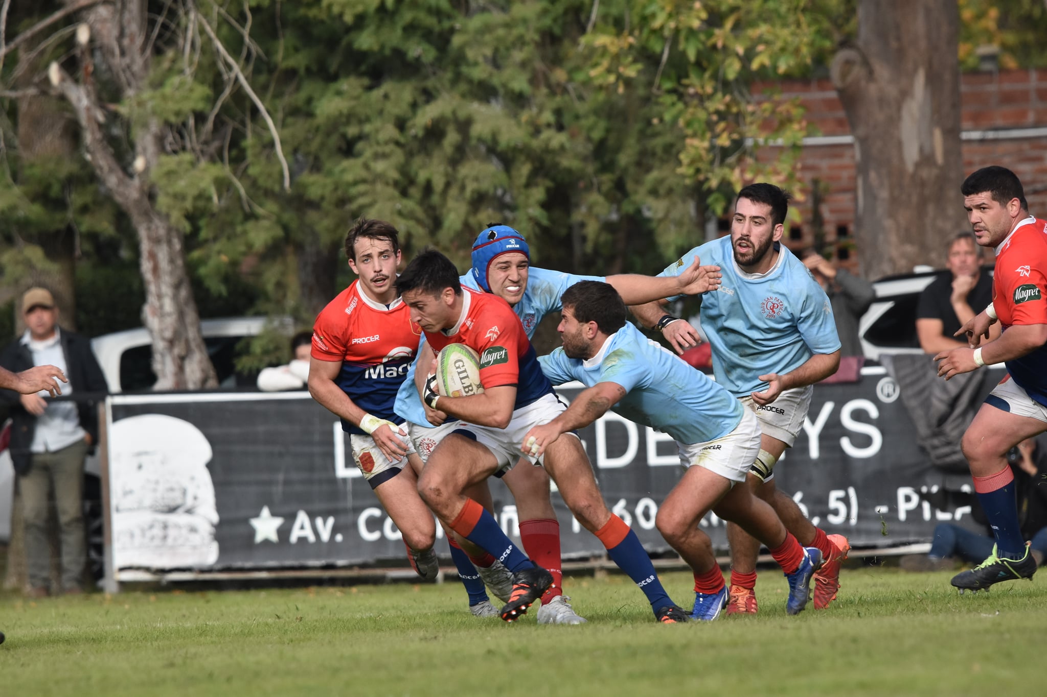  San Patricio - Asociación Deportiva Francesa - Rugby - SAN PATRICIO (11) VS (15) DEPORTIVA FRANCESA - URBA - PRIMERA (#SanPatricioADF-URBA1ra2022) Photo by: Edgardo Kleiman | Siuxy Sports 2022-04-30