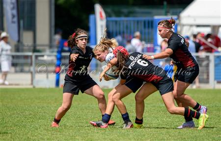 Toulouse vs. Agen U18 Finale N1