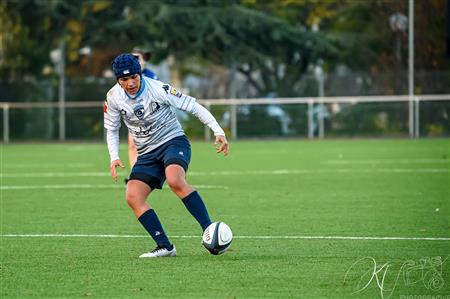 Reserve FCG Amazones (33) vs (7) Montpellier HR