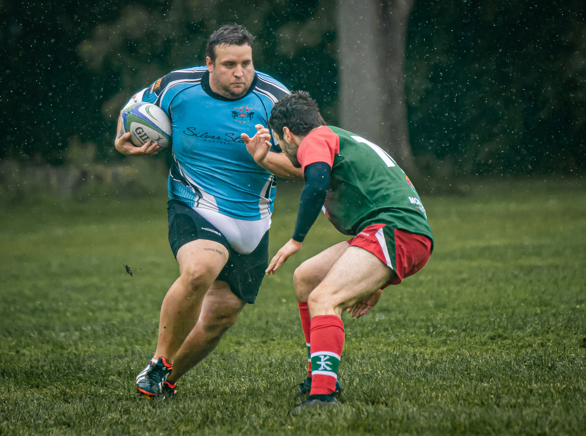 Chayse MOORE -  Montreal Wanderers Rugby Football Club - Rugby Club de Montréal - Rugby - Wanderers vs Rugby Club Montreal - Provinciale 1 - Reserve  (#WandvRCM2022Res) Photo by: Rakeem Bien-Aimé | Siuxy Sports 2022-06-18