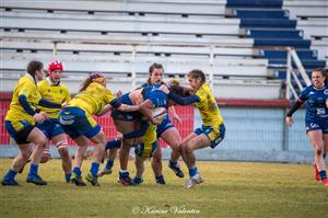 Grenoble Amazones vs ASM Romagnat