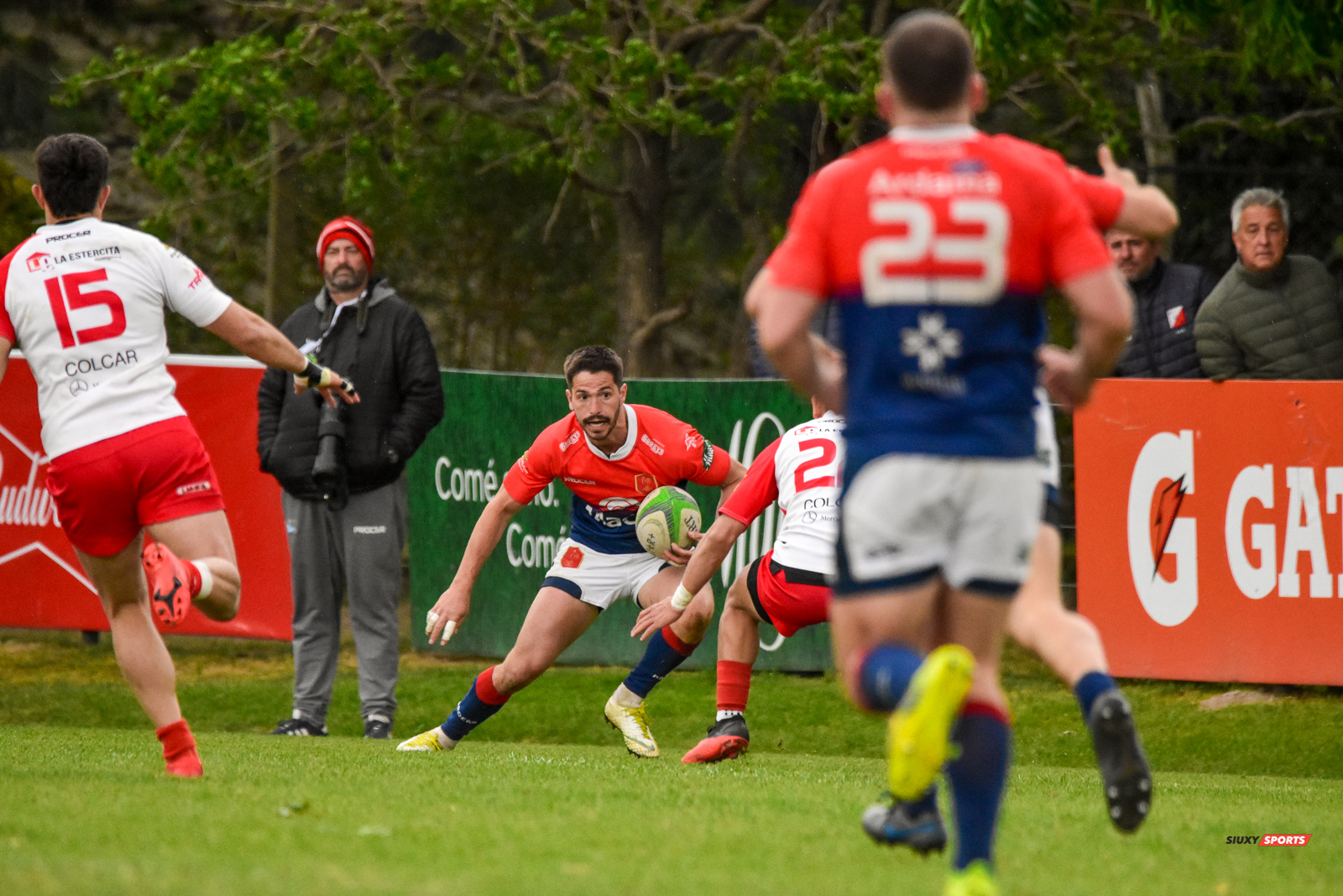  Asociación Deportiva Francesa - Mariano Moreno - Rugby - URBA 1A - Deportiva Francesa (17) vs (13) Mariano Moreno - Primera (#ADFMMPri2022) Photo by: Ignacio Pousa | Siuxy Sports 2022-10-08