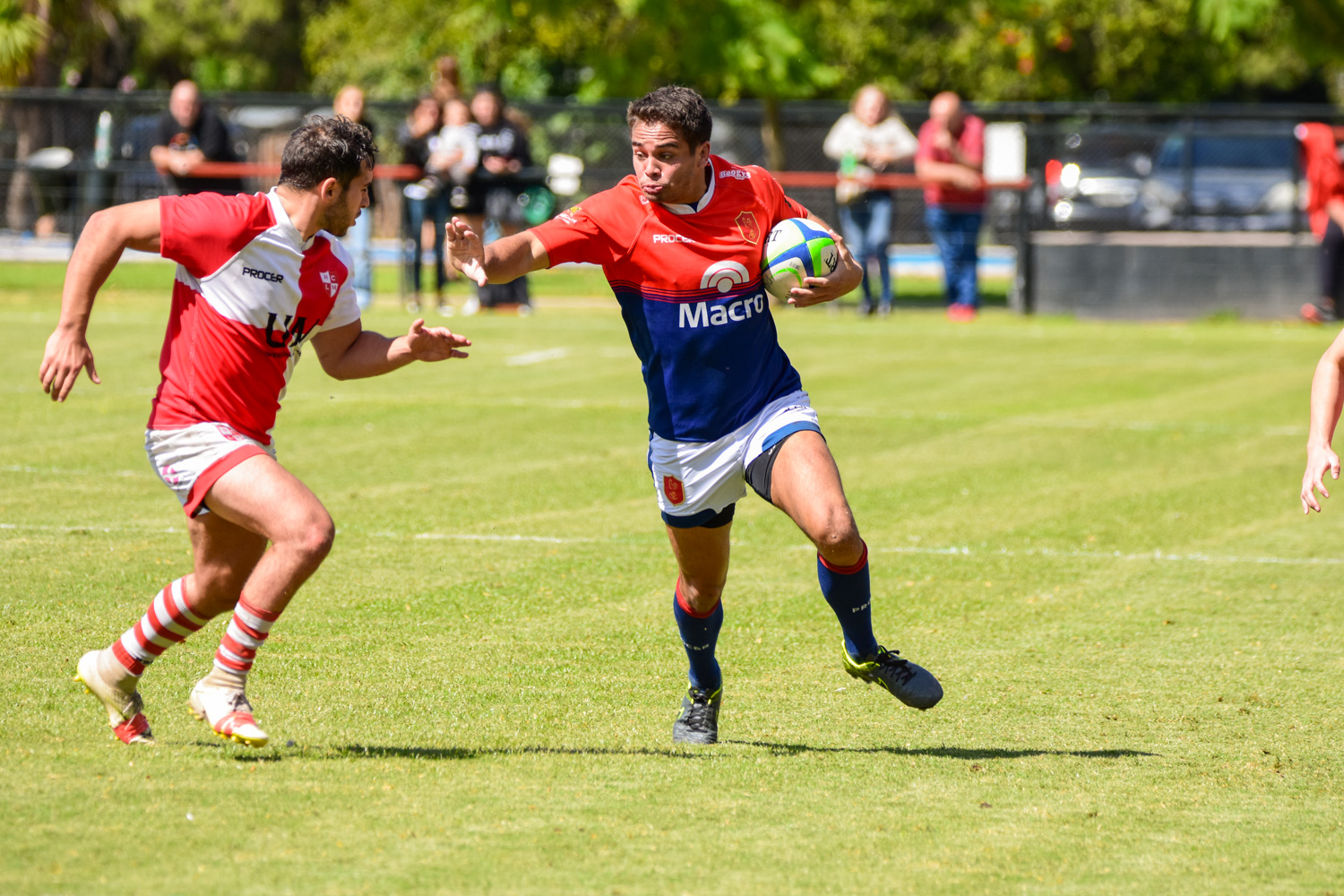  Asociación Deportiva Francesa - Rugby Club Los Matreros - Rugby - Deportiva Francesa (24) vs (45) Los Matreros - Preinter - URBA 2022 (#ADFvsMatreros2022PreI) Photo by: Ignacio Pousa | Siuxy Sports 2022-04-02