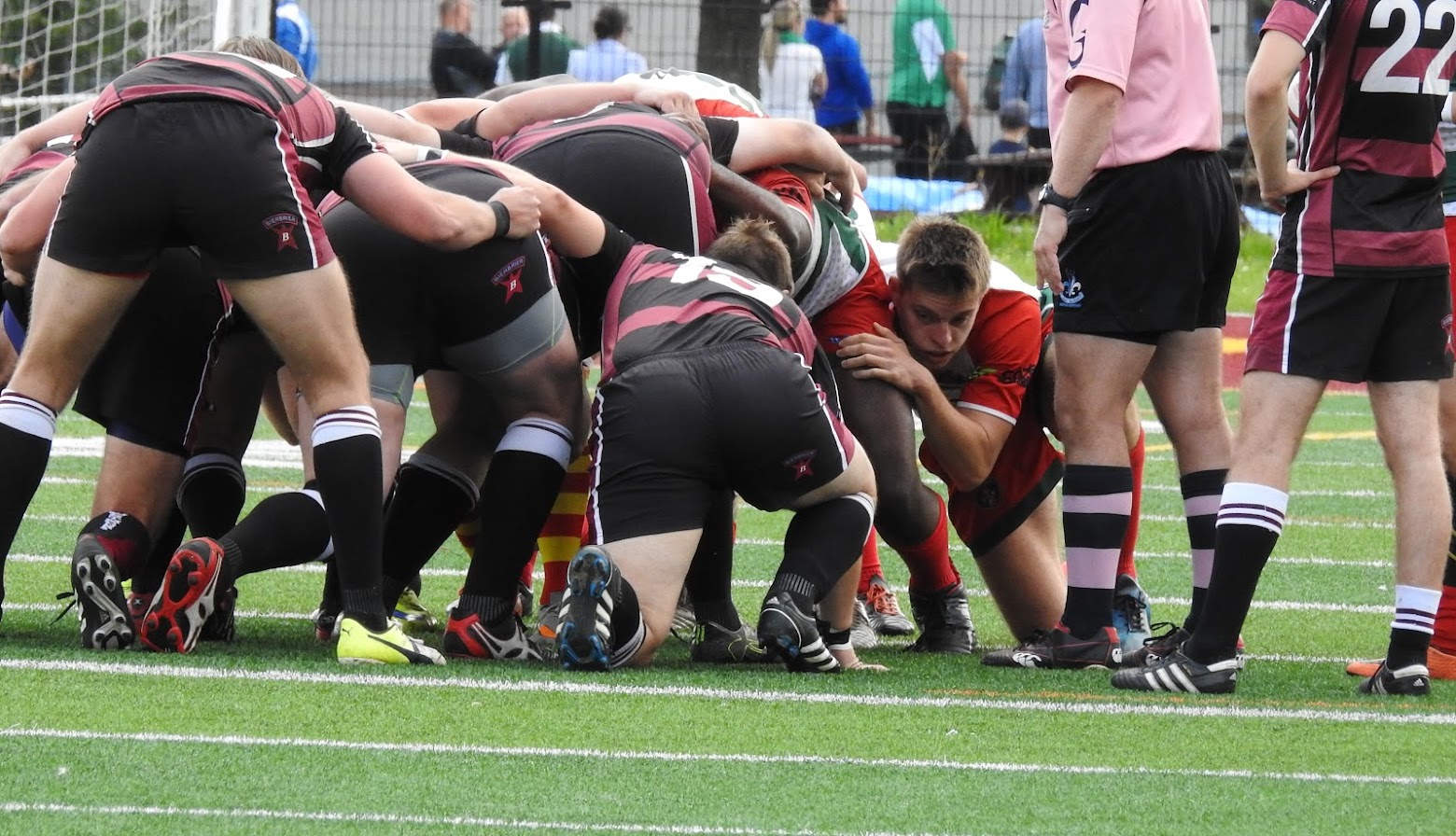 Tom IMBERNON -   -  - Rugby -  (#RQ17LP2FMRCMWRC09) Photo by:  | Siuxy Sports 2017-09-09