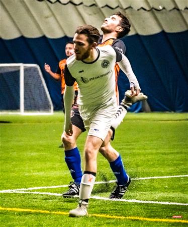 Bandjos Fc Div3 A VS Montreal United FC