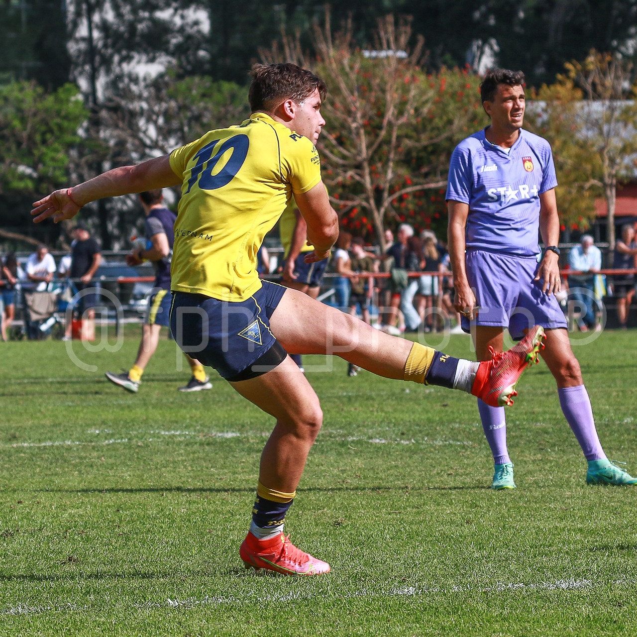  Asociación Deportiva Francesa - La Plata Rugby Club - Rugby - URBA 1A - Deportiva Francesa (28) vs (21) La Plata (#URBAADFLaPlata2022) Photo by: Alan Roy Bahamonde | Siuxy Sports 2022-10-01