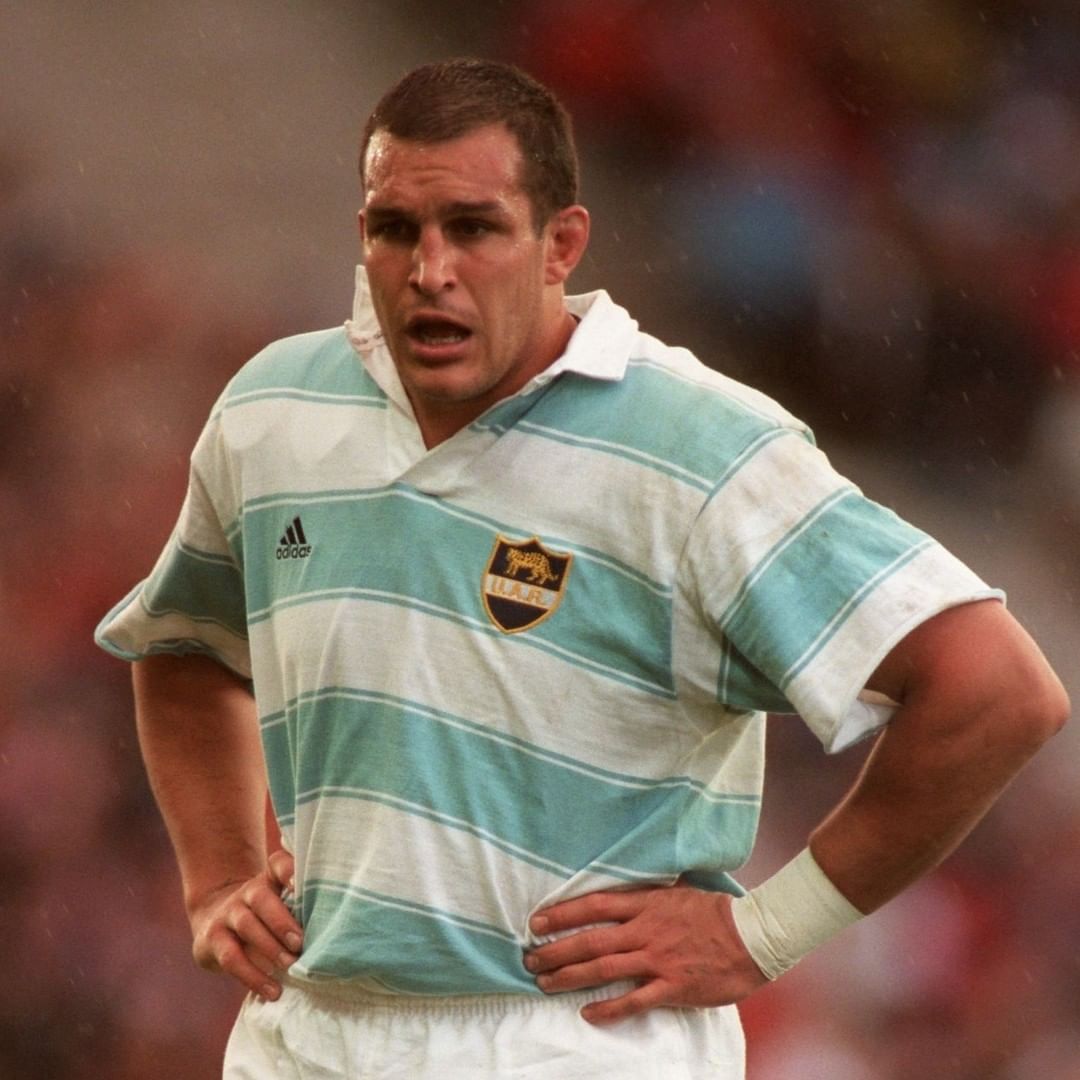 Pedro SPORLEDER -   -  - Rugby -  () Photo by:  | Siuxy Sports 2000-09-01