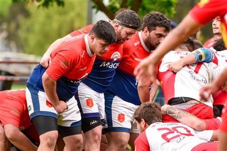 URBA 1A - Deportiva Francesa vs Mariano Moreno - Inter