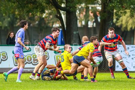 Curupayti (5) vs (50) La Plata - URBA Primera A - Fecha #18