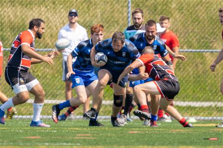 Parc Olympique (13) vs (24) Beaconsfield RFC - M2 - Reel A