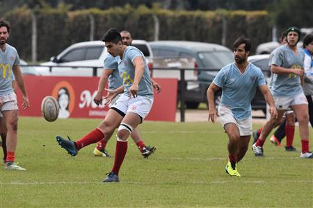 San Patricio Vs Hurling Club - 2019