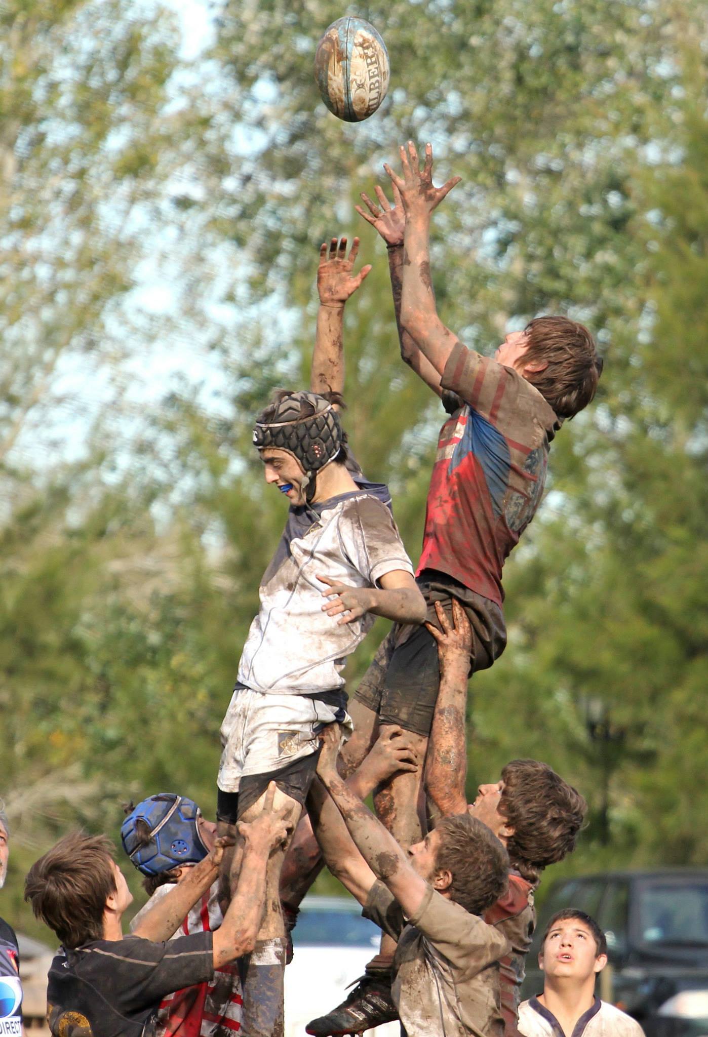  Club Champagnat - Areco Rugby Club - Rugby - Champagnat Vs Areco - M16 2014 (#CHAMPAvsARECO2014M16) Photo by: Luis Robredo | Siuxy Sports 2014-05-18