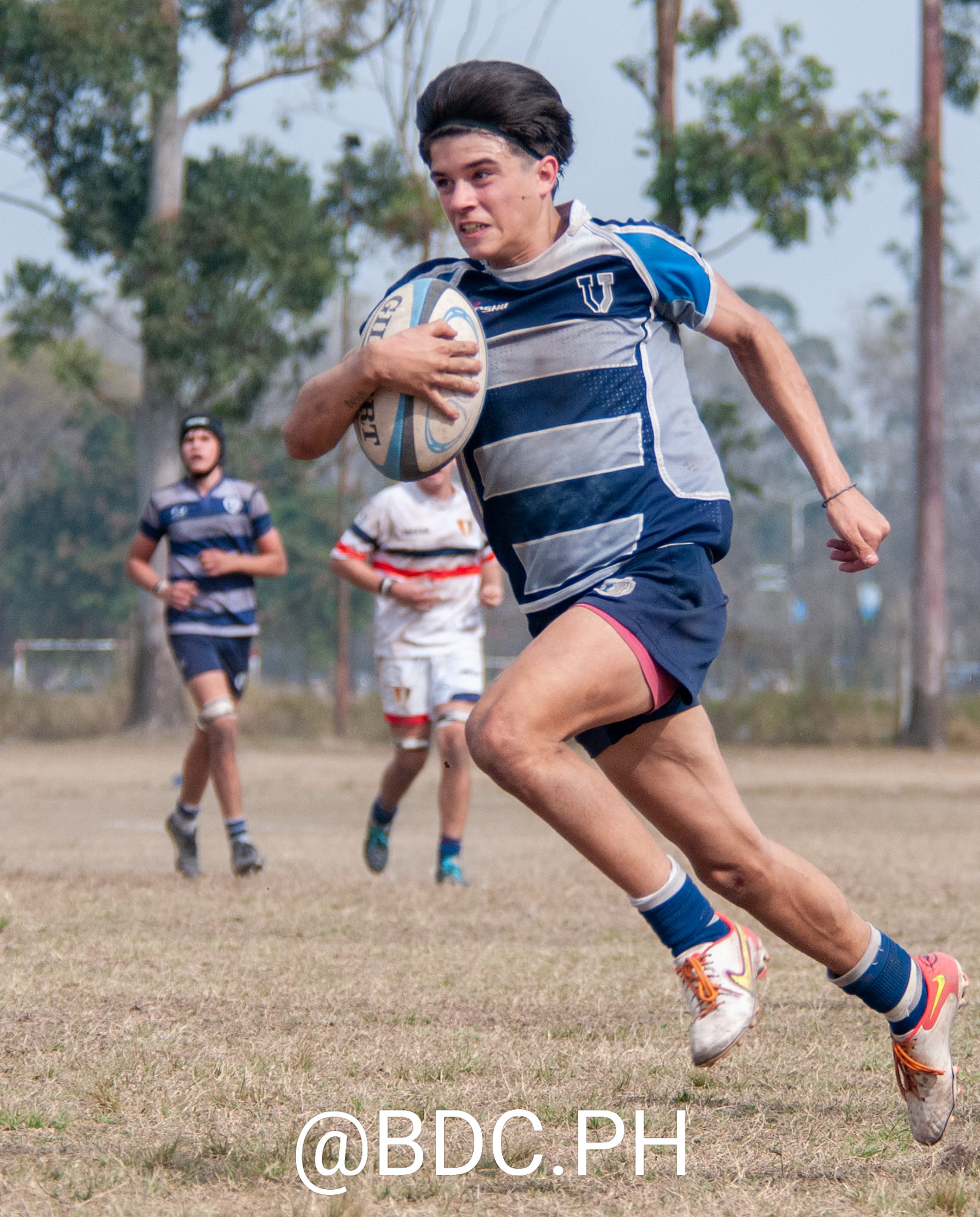  Universitario Rugby Club - Tucuman - Natación y Gimnasia - Rugby - M16 - Universitario Rugby Club vs. Natacion y Gimnsasia (#URCvNYG2022) Photo by: Benjamín de Chazal | Siuxy Sports 2022-07-23